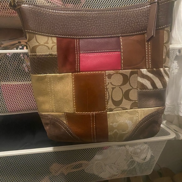 COPY - Coach crossbody bag - Picture 3 of 15